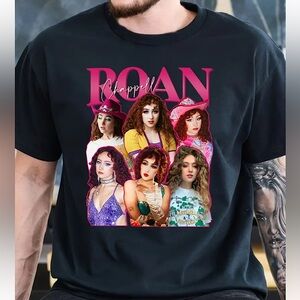 CHAPELL ROAN TSHIRT SZ MED NEW